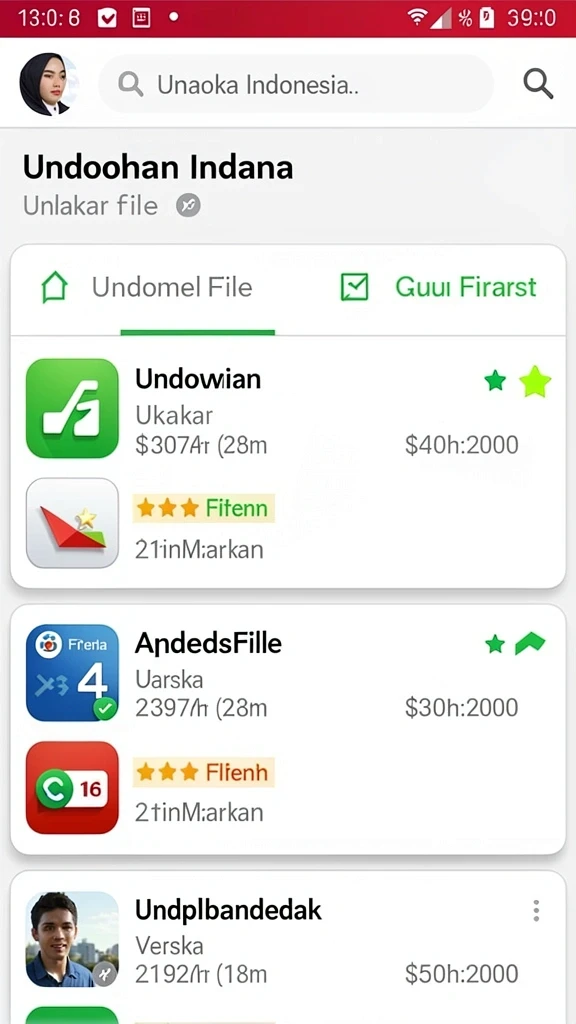 Screenshot agenhoki nomor 2