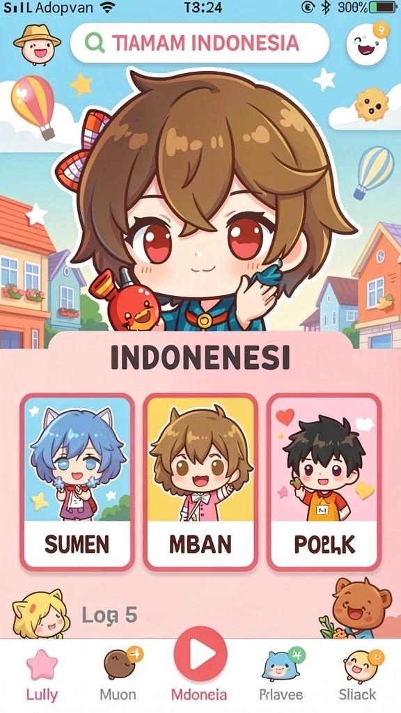 Screenshot agenhoki nomor 3