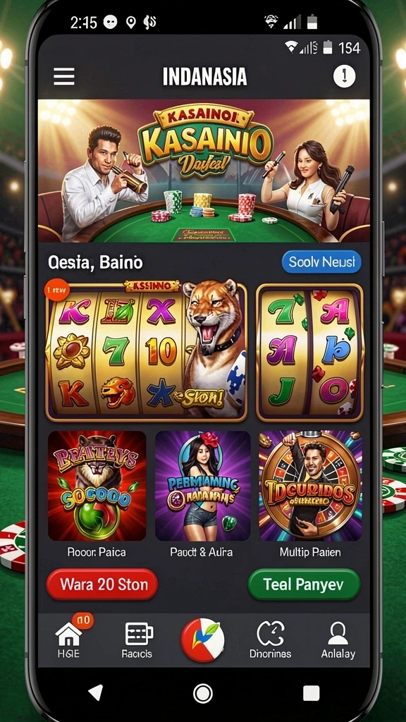 Screenshot batik77 nomor 1