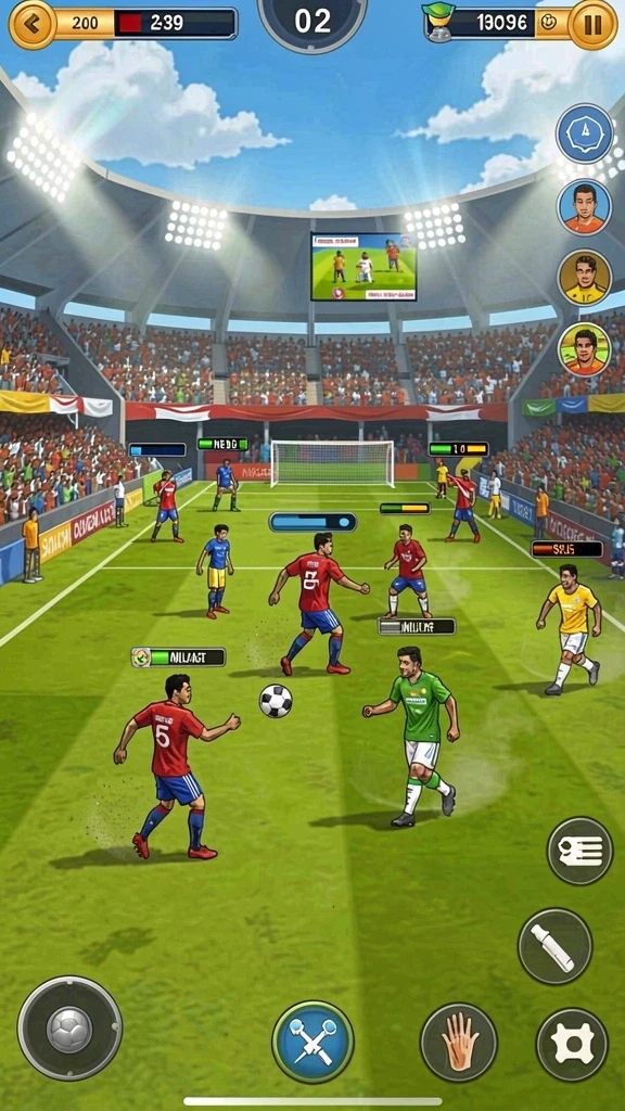 Screenshot catur777 nomor 3