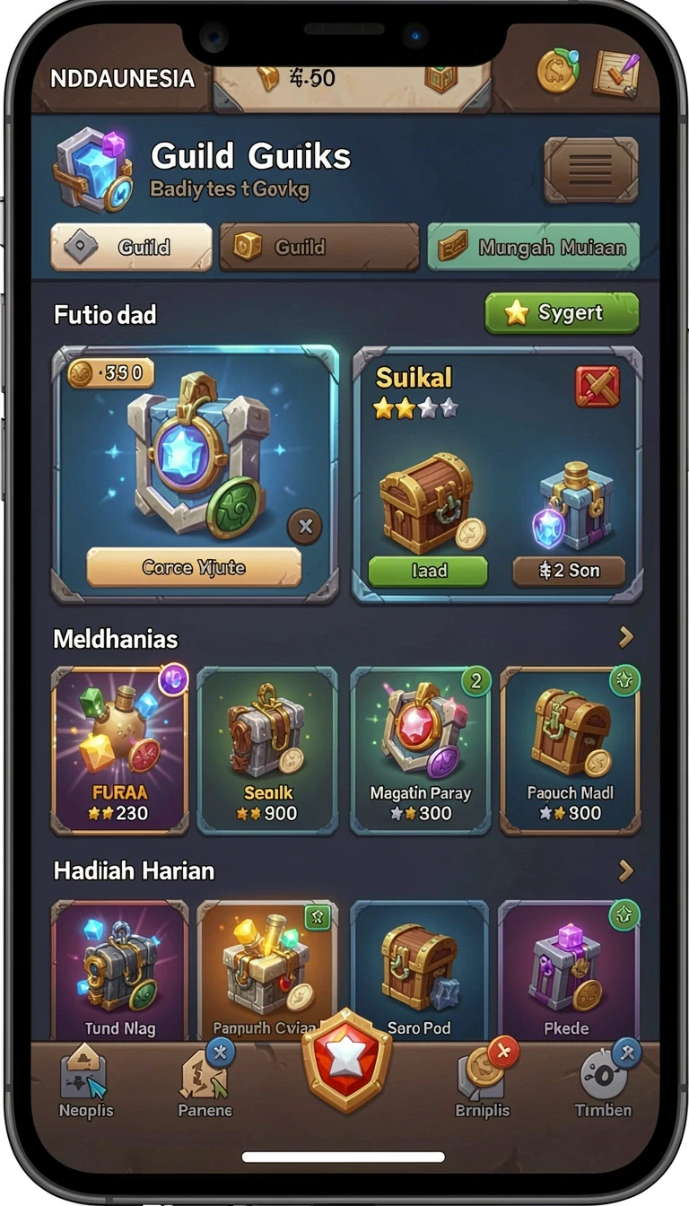 Screenshot hokibonus nomor 1
