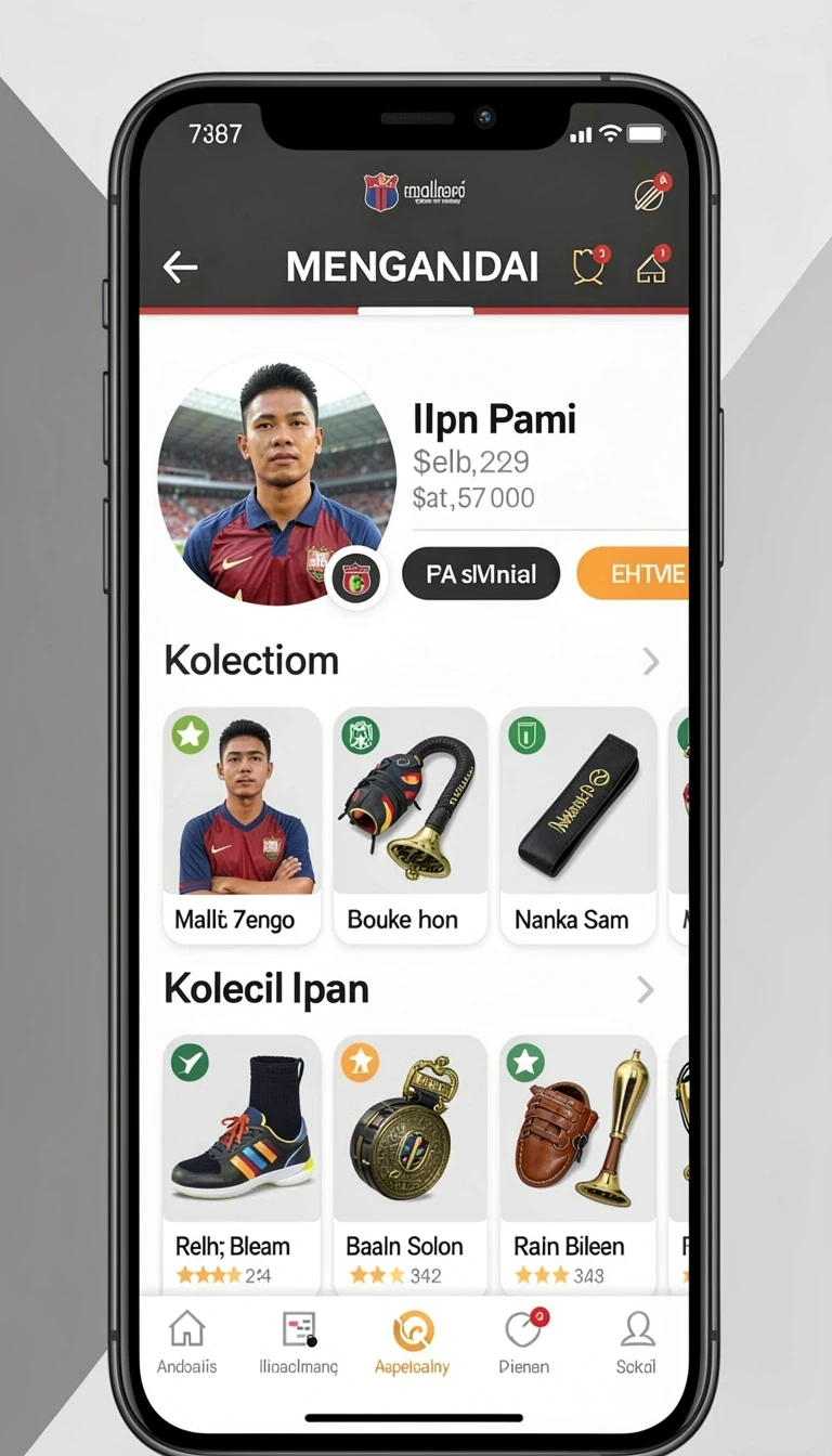 Screenshot idnscore nomor 1
