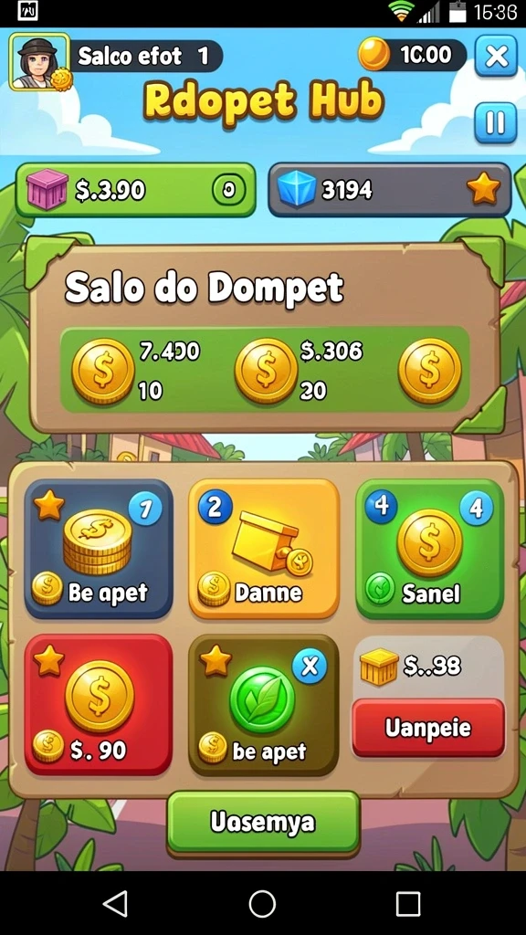 Screenshot jualtoto nomor 2