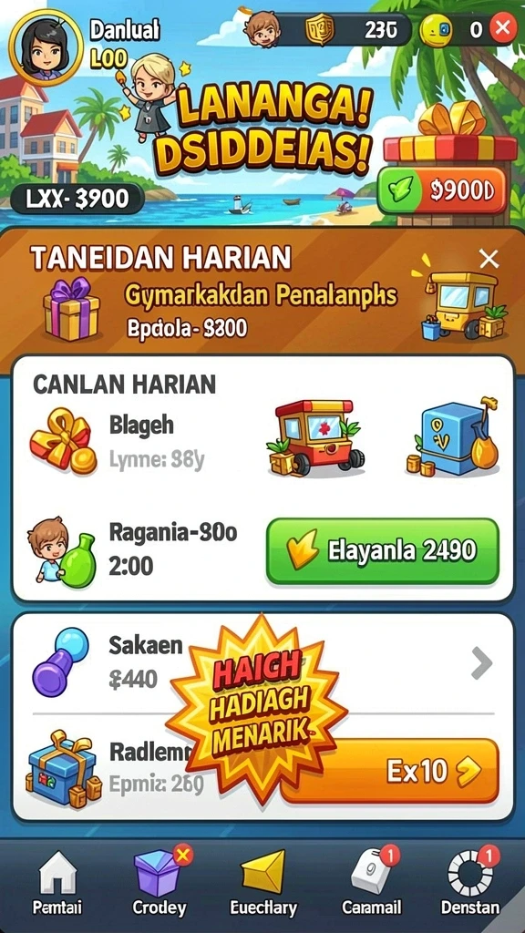 Screenshot lebah777 nomor 3