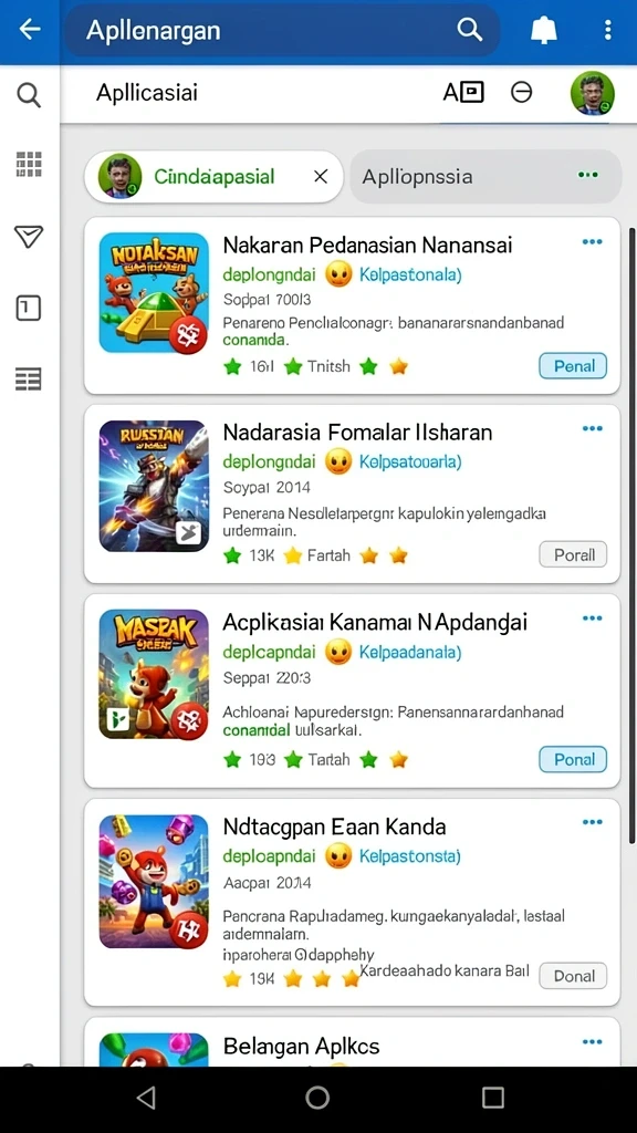 Screenshot lion4d nomor 1