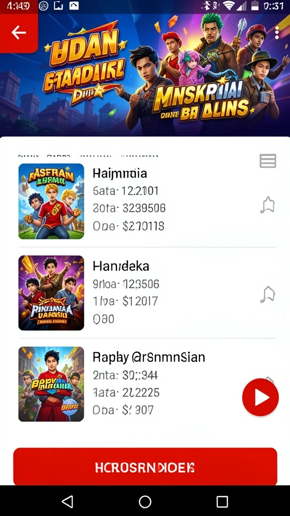 Screenshot lucky777 nomor 1