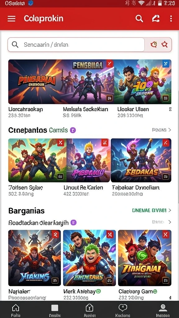 Screenshot luckybest88 nomor 1