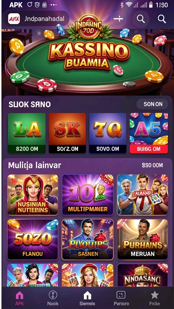 Screenshot marima77 nomor 1
