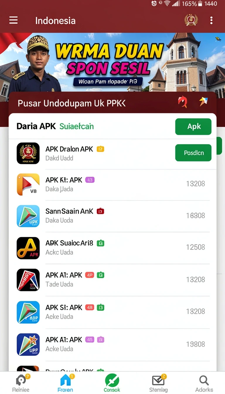 Screenshot okjkt nomor 1