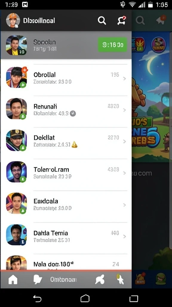 Screenshot qt777 nomor 2