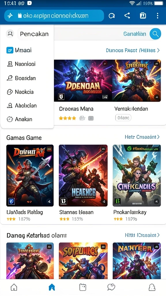 Screenshot super5 nomor 2