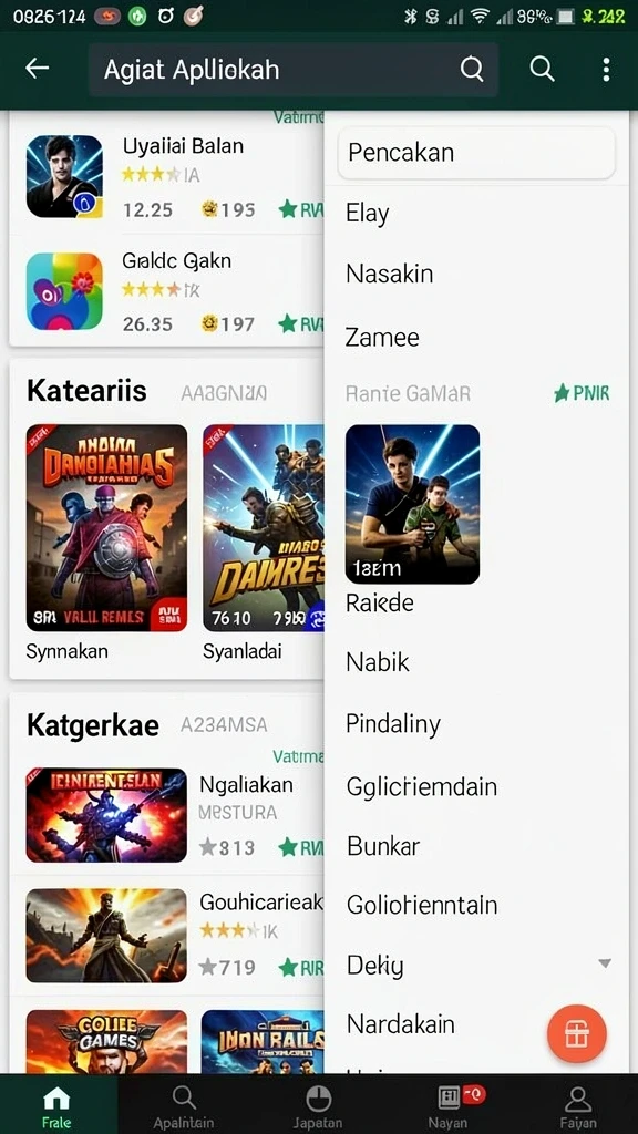Screenshot zk6 nomor 1
