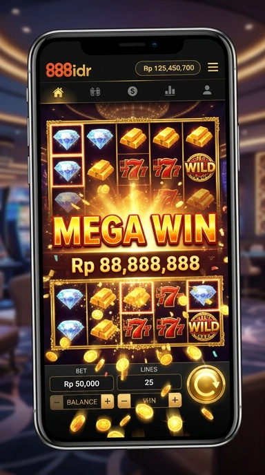 888idr — galeri pratinjau Resmi APK